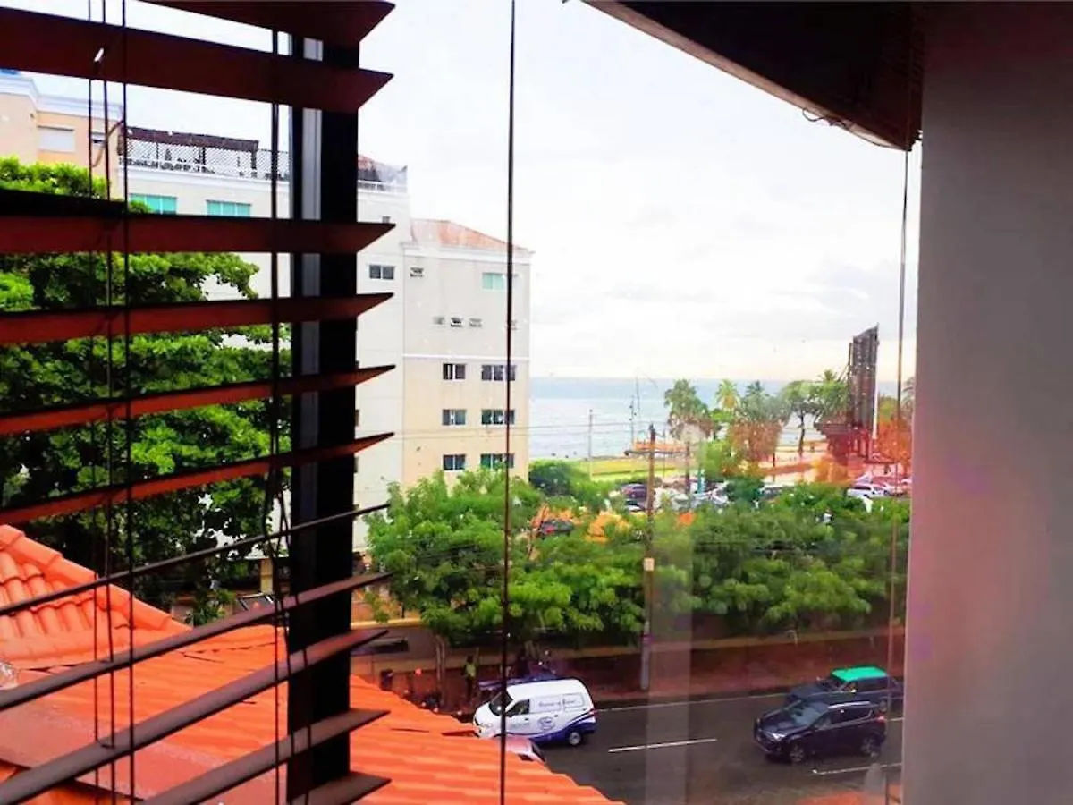 Room In Condo - Malecon Cozy - Premium Plus 19 Санто-Доминго Доминиканская Республика
