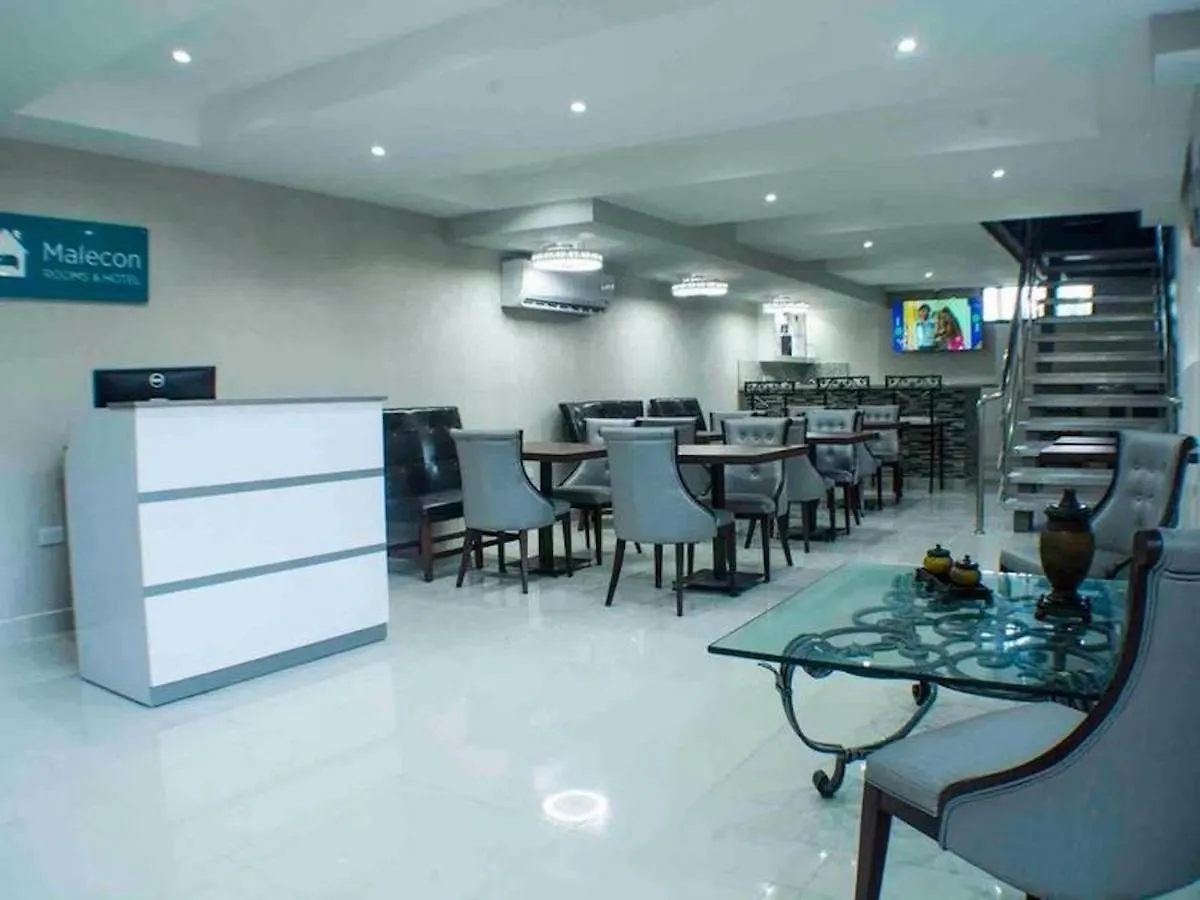 Room In Condo - Malecon Cozy - Premium Plus 19 Санто-Доминго Гостевой дом
