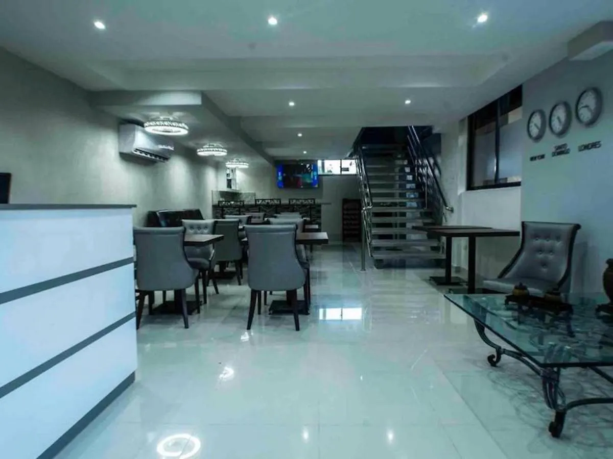 Гостевой дом Room In Condo - Malecon Cozy - Premium Plus 19 Санто-Доминго Доминиканская Республика