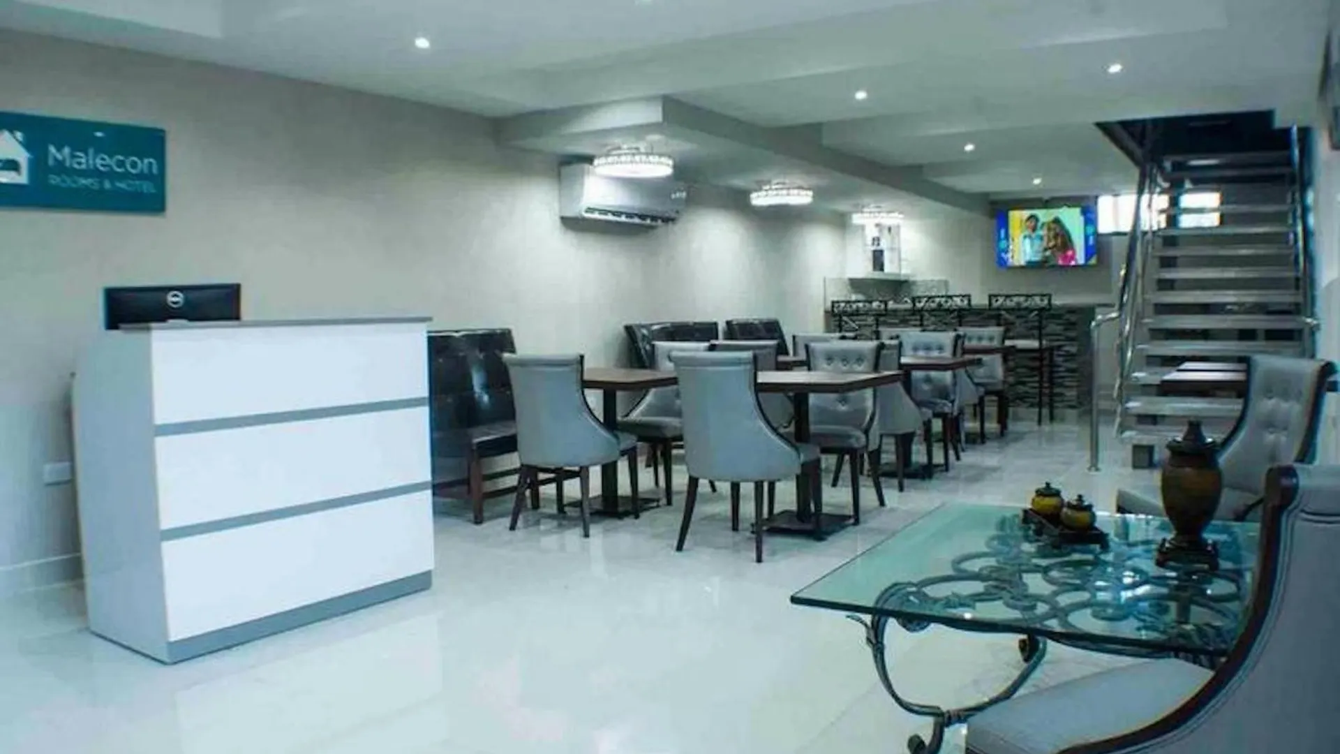 Гостевой дом Room In Condo - Malecon Cozy - Premium Plus 19 Санто-Доминго