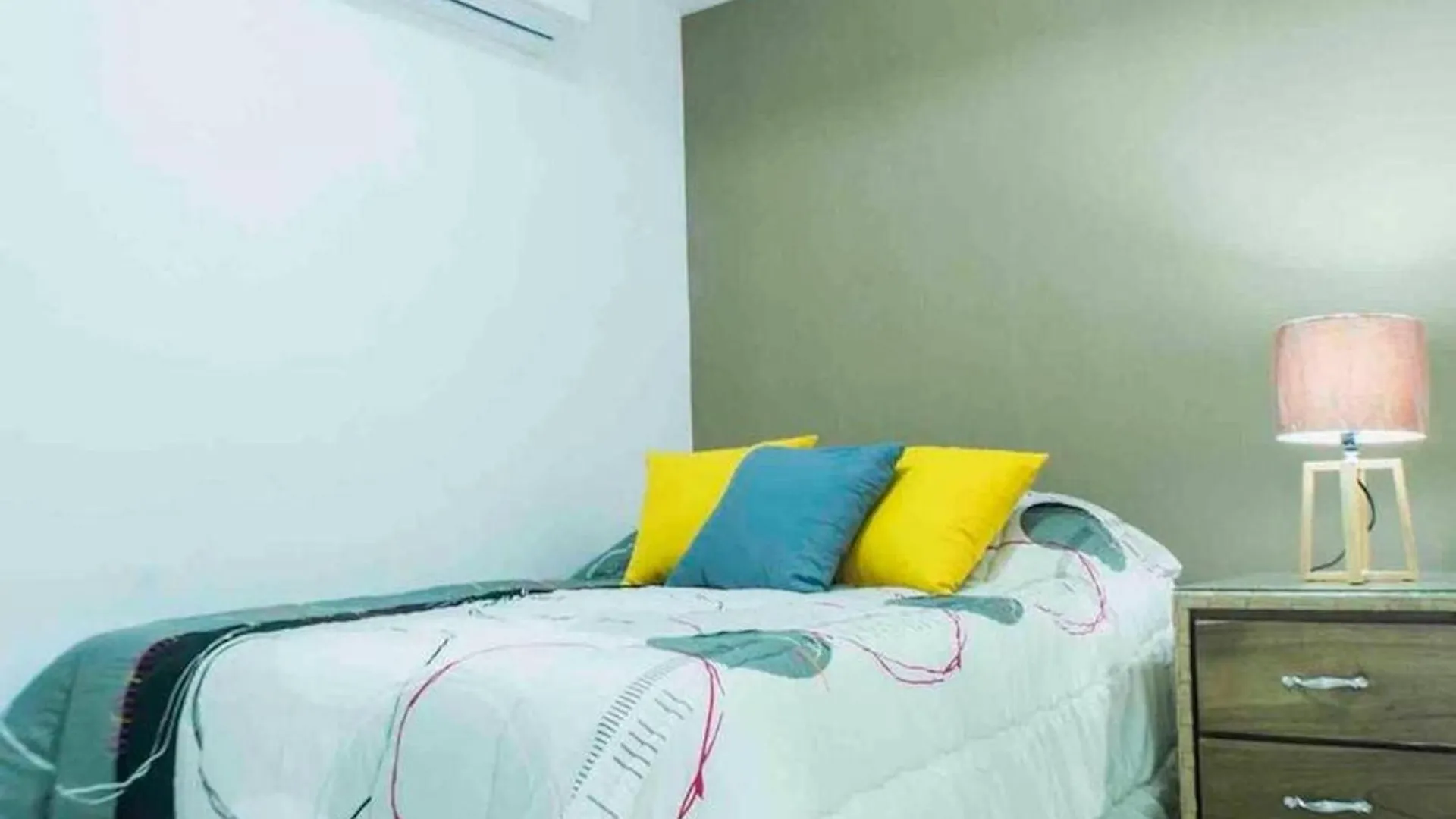 Гостевой дом Room In Condo - Malecon Cozy - Premium Plus 19 Санто-Доминго